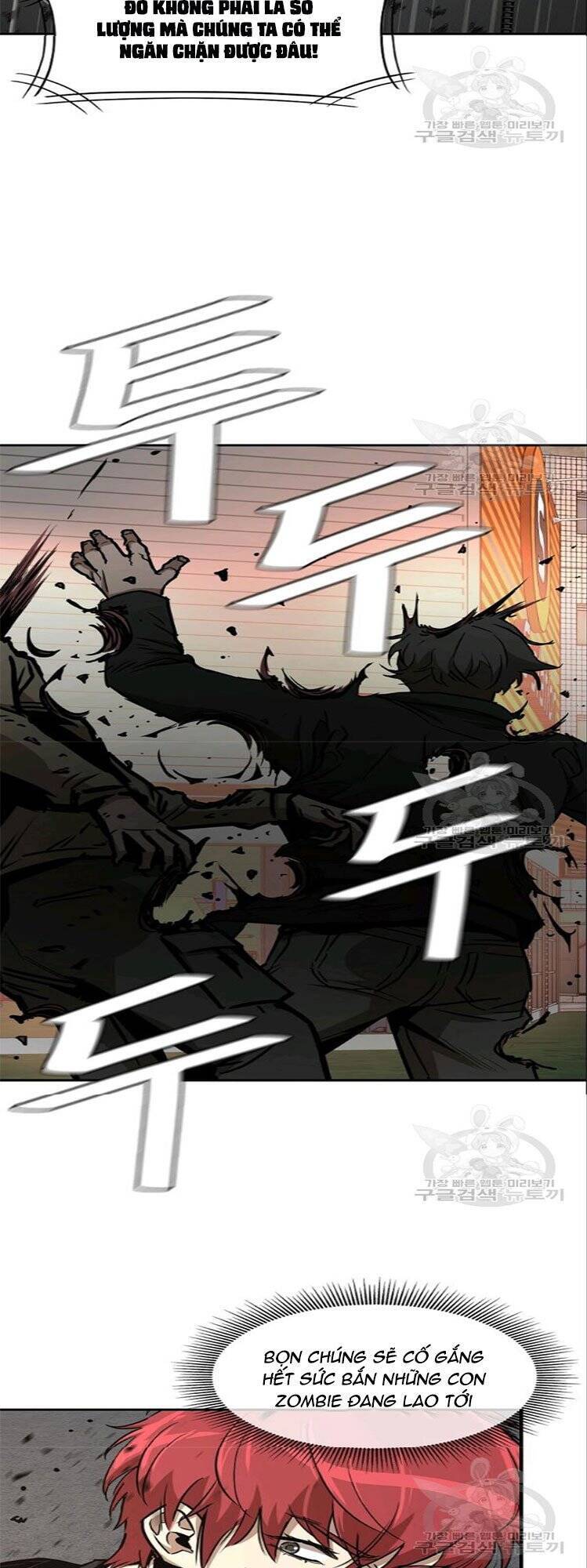 Return Survival - Chương 75 - Trang 29
