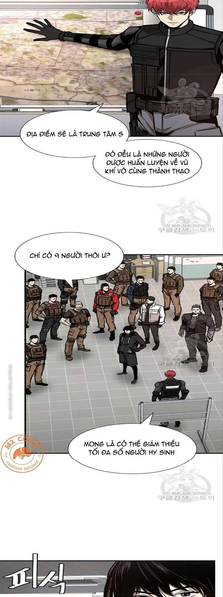 Return Survival - Chương 75 - Trang 4