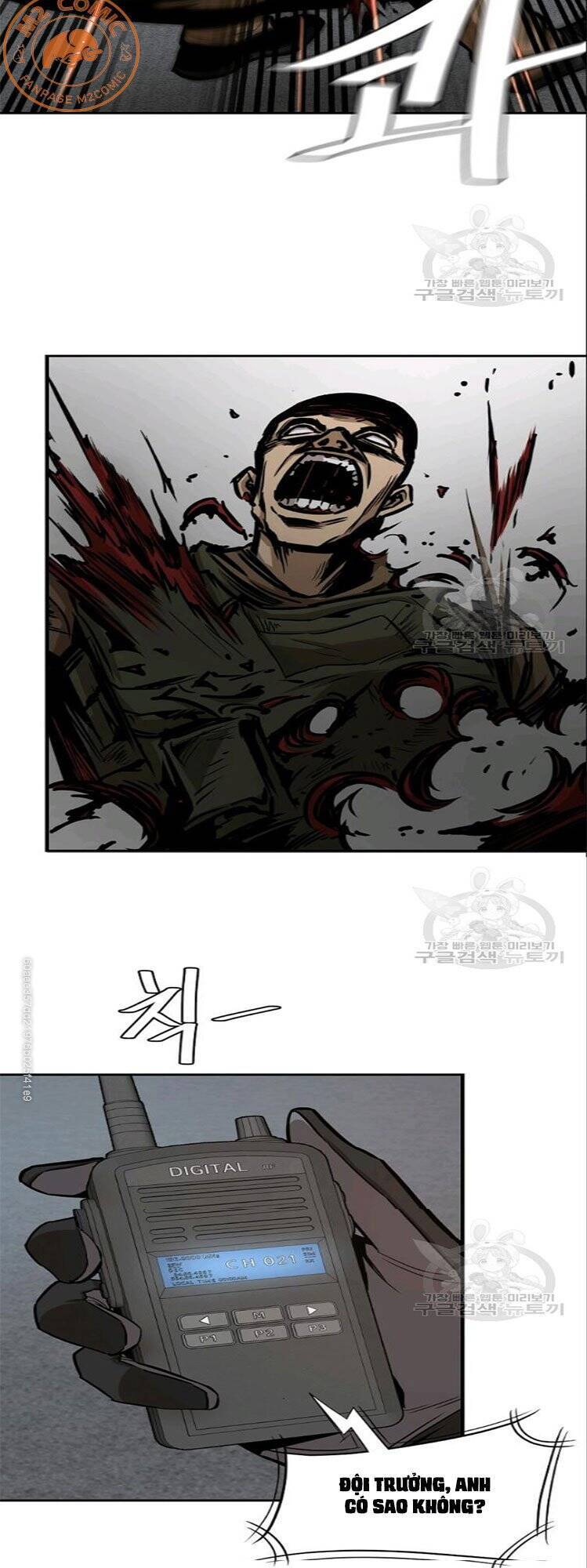 Return Survival - Chương 75 - Trang 32