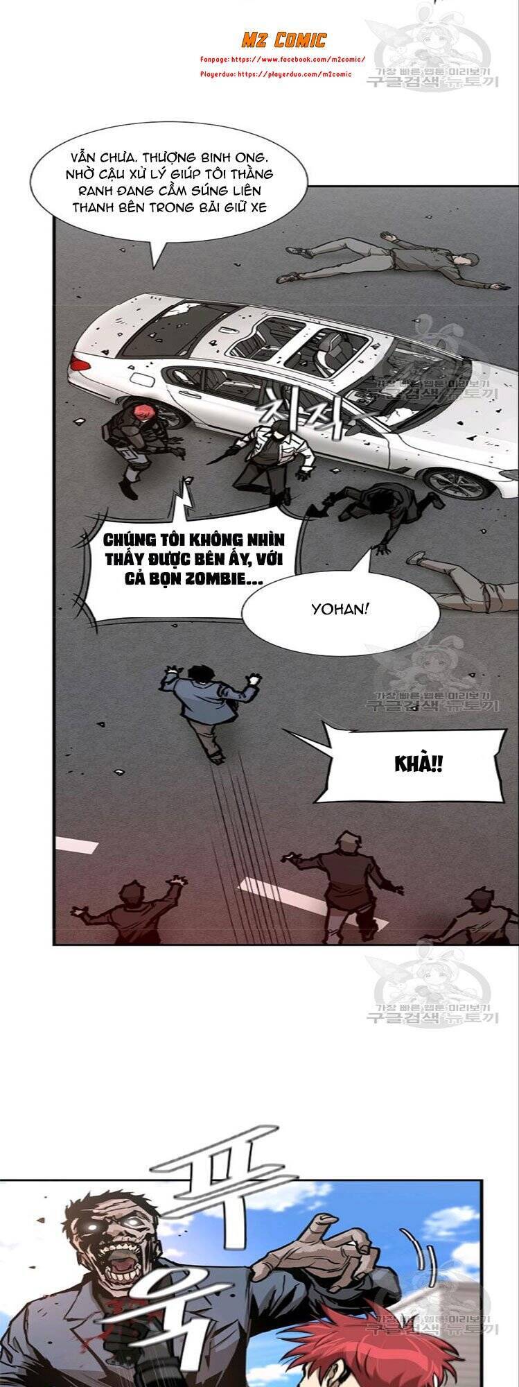 Return Survival - Chương 75 - Trang 33