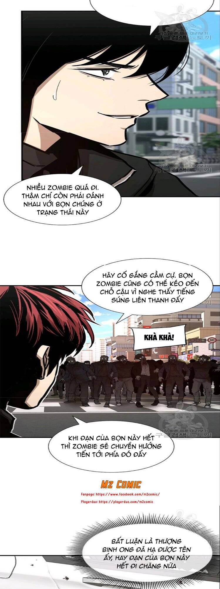 Return Survival - Chương 75 - Trang 35