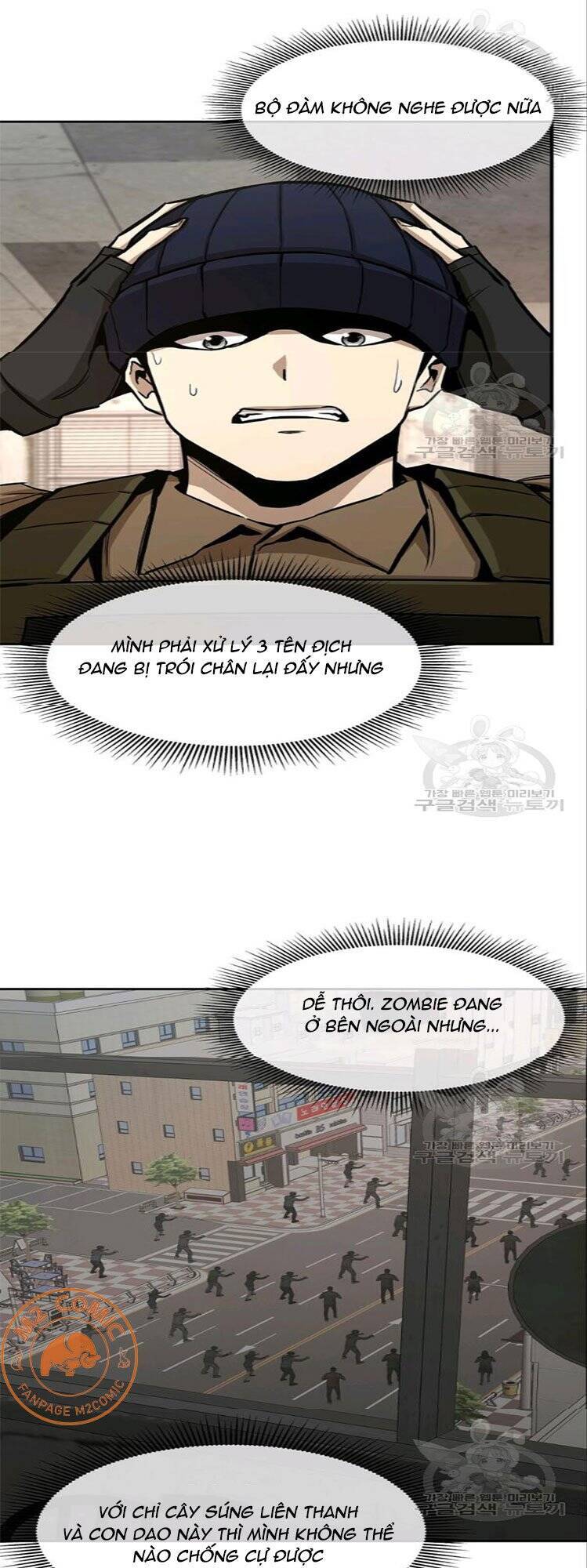 Return Survival - Chương 75 - Trang 39