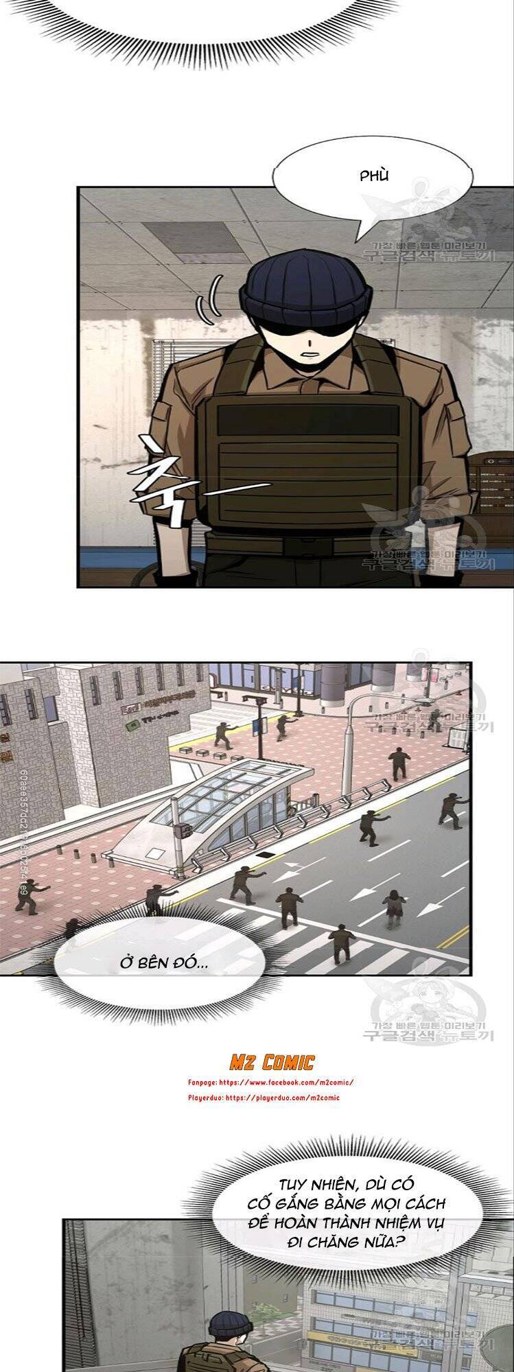 Return Survival - Chương 75 - Trang 40