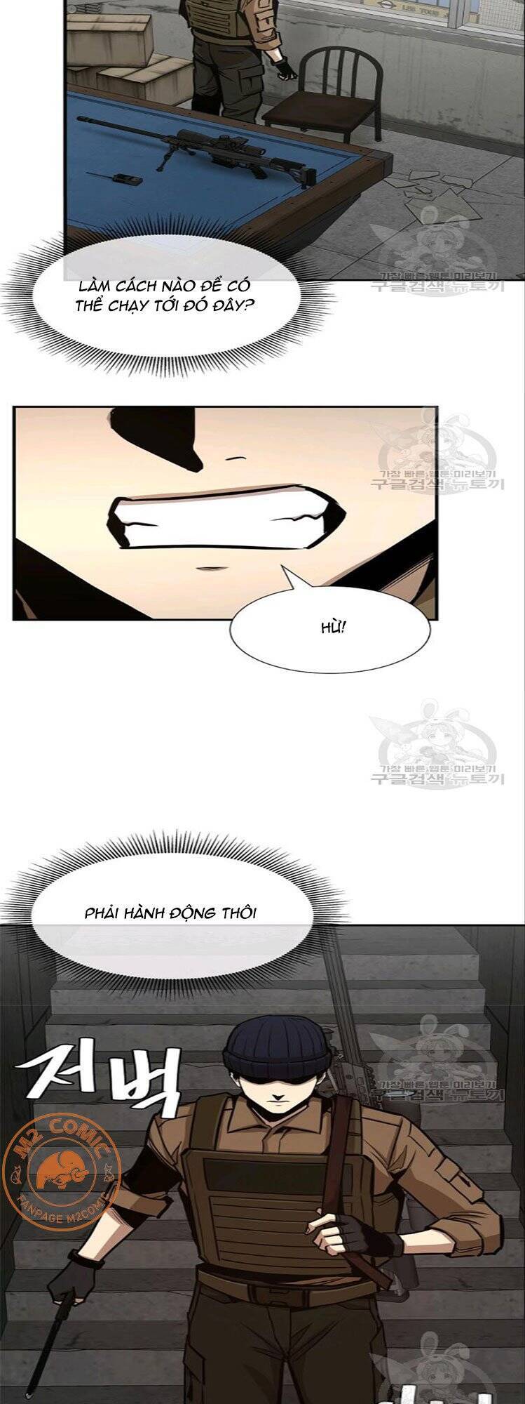 Return Survival - Chương 75 - Trang 41