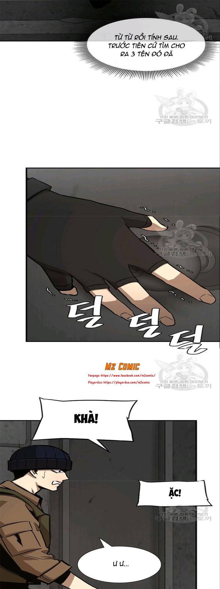 Return Survival - Chương 75 - Trang 43