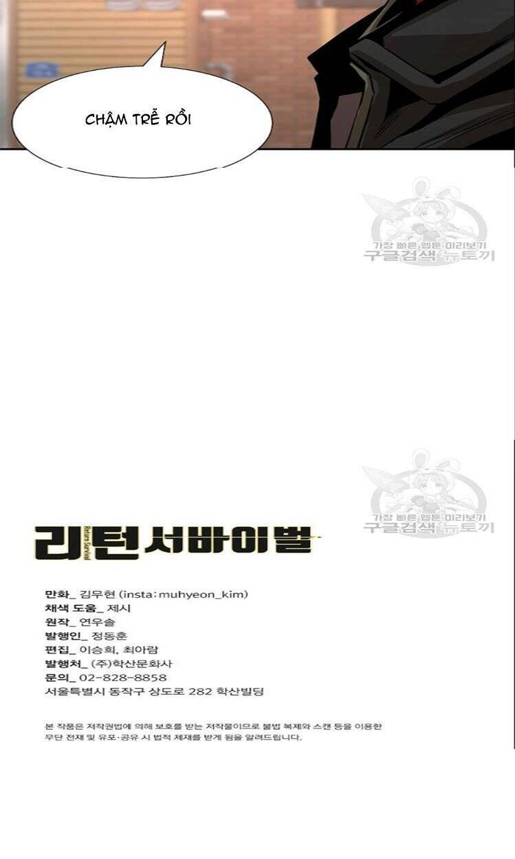 Return Survival - Chương 75 - Trang 48