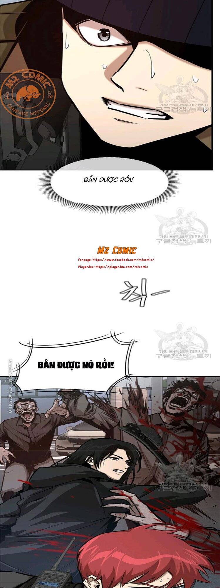 Return Survival - Chương 76 - Trang 20