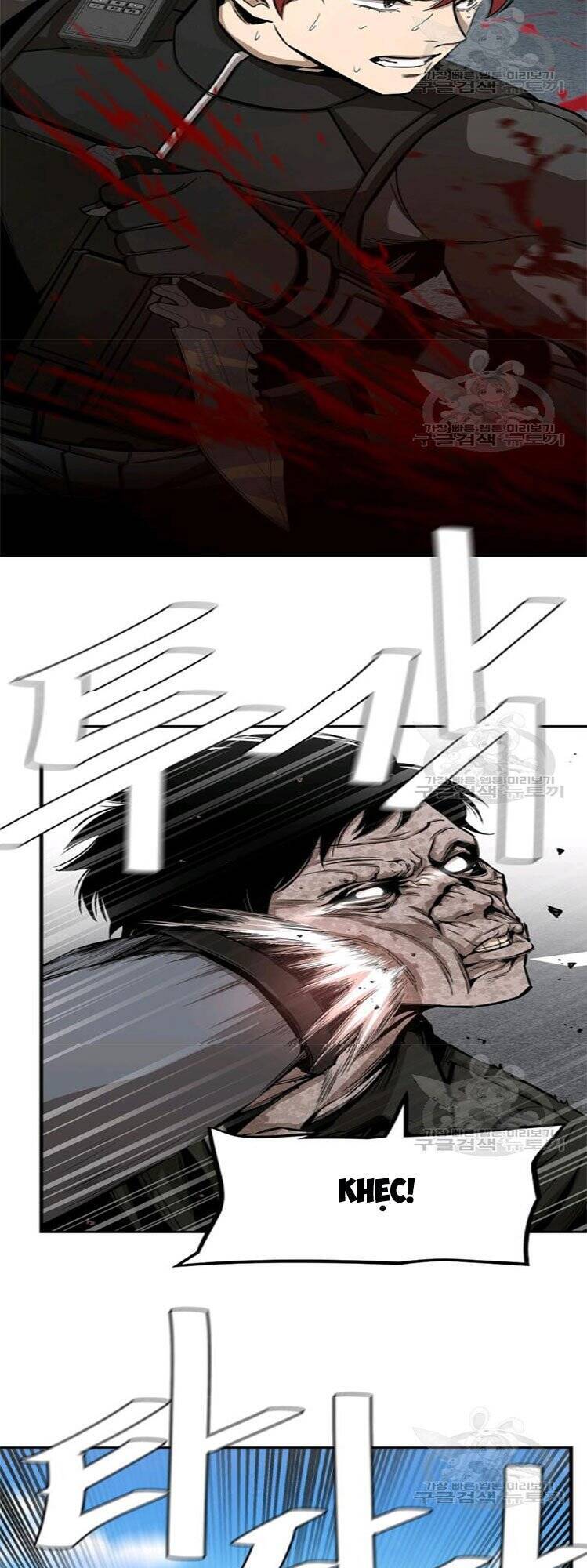 Return Survival - Chương 76 - Trang 21