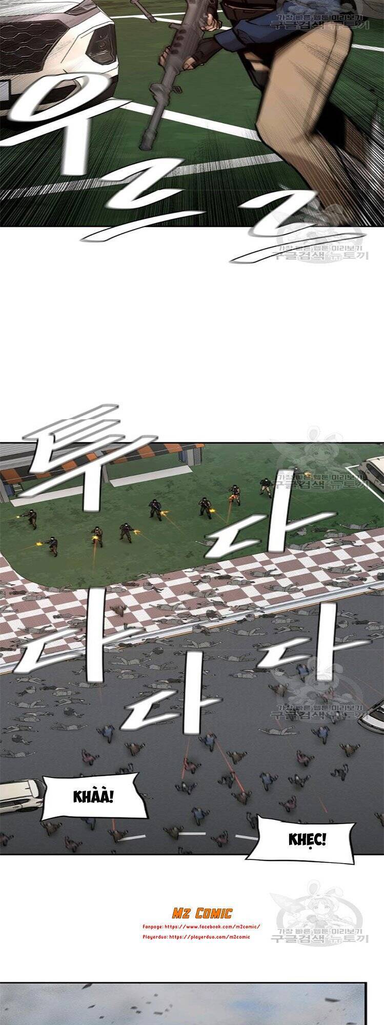 Return Survival - Chương 76 - Trang 25