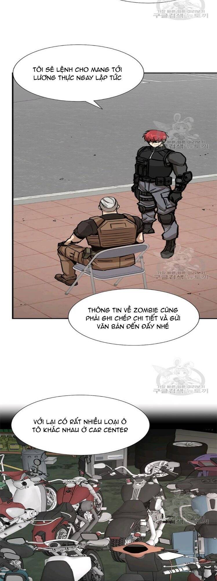 Return Survival - Chương 76 - Trang 33