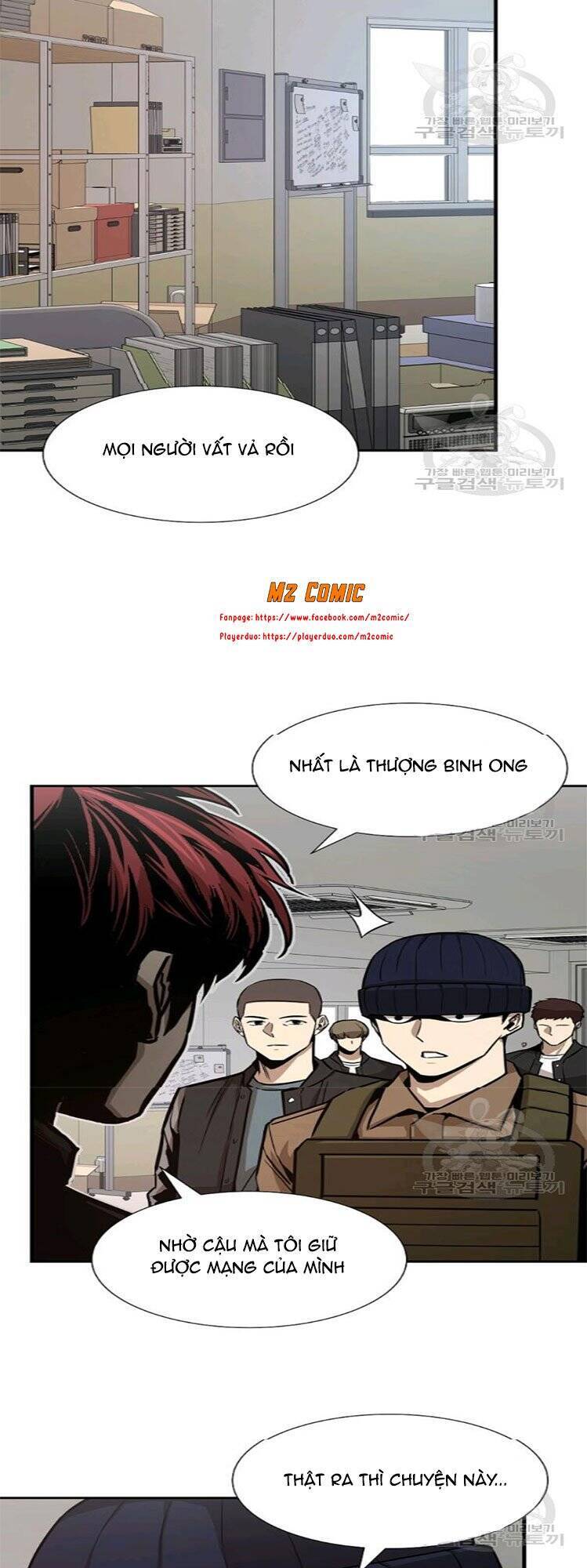 Return Survival - Chương 76 - Trang 37