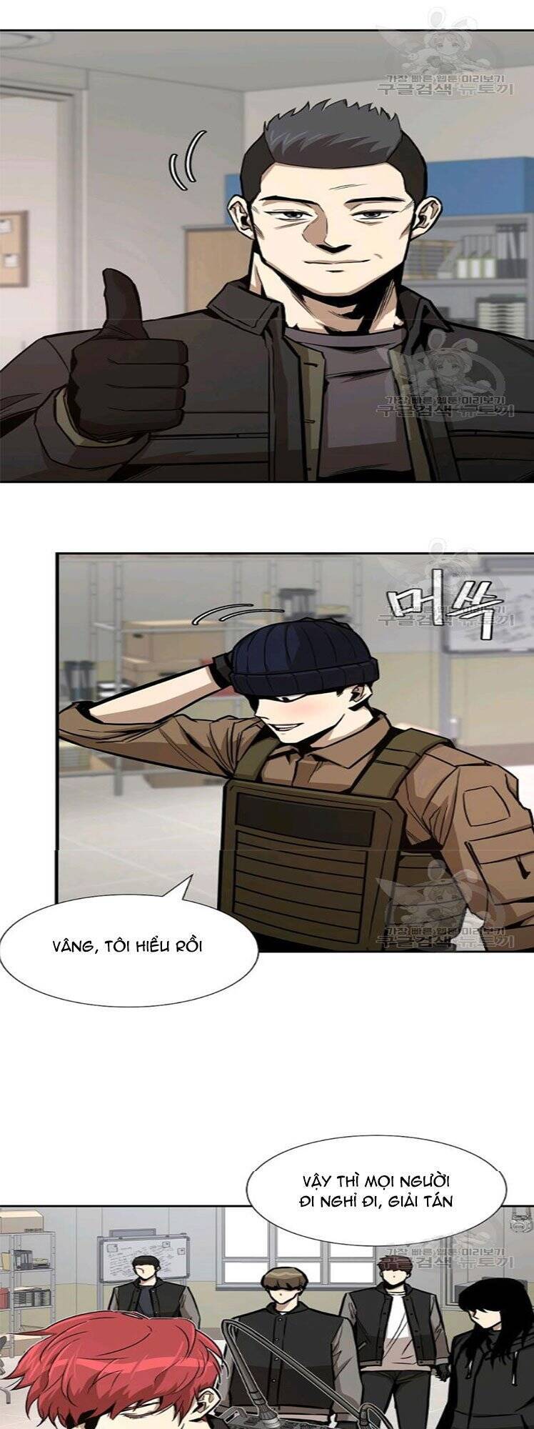 Return Survival - Chương 76 - Trang 39