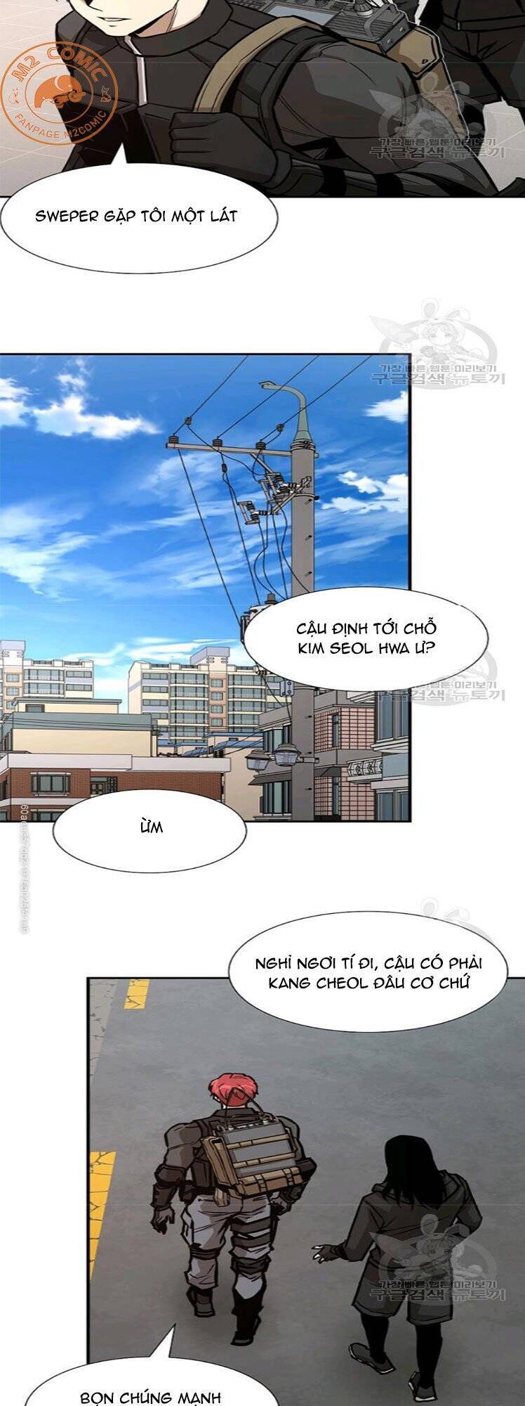 Return Survival - Chương 76 - Trang 40