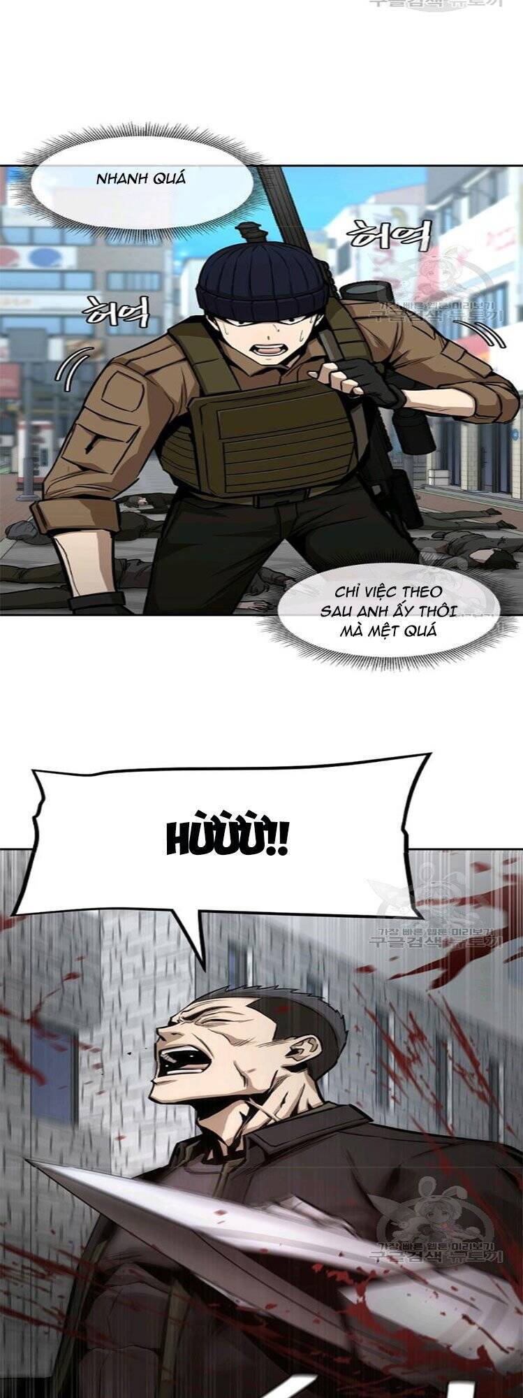 Return Survival - Chương 76 - Trang 5