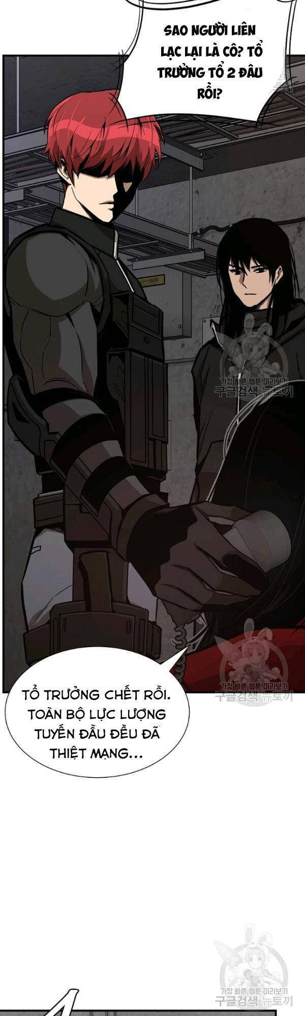 Return Survival - Chương 77 - Trang 19