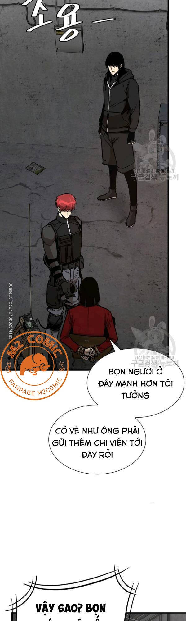 Return Survival - Chương 77 - Trang 20