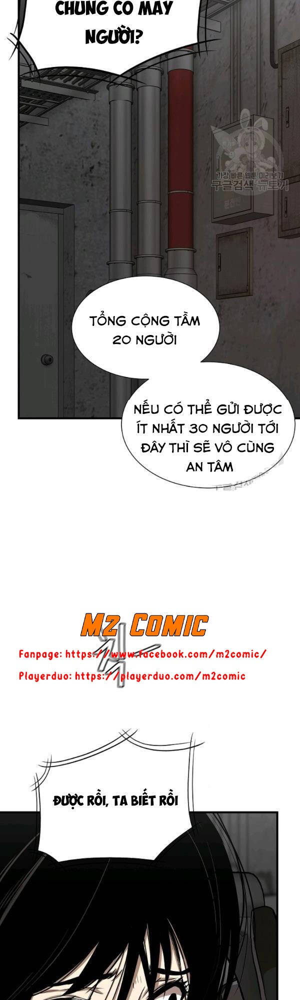 Return Survival - Chương 77 - Trang 21