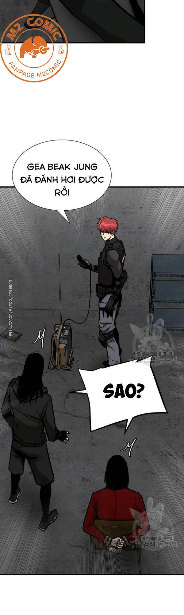 Return Survival - Chương 77 - Trang 35
