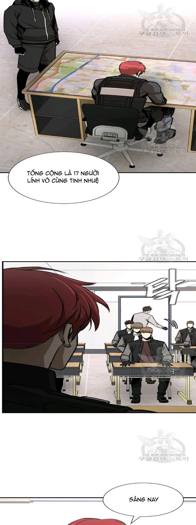 Return Survival - Chương 78 - Trang 15