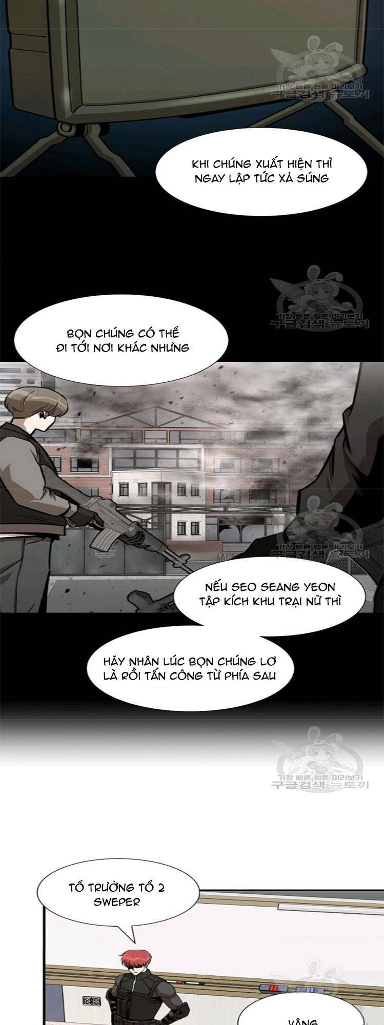 Return Survival - Chương 78 - Trang 21