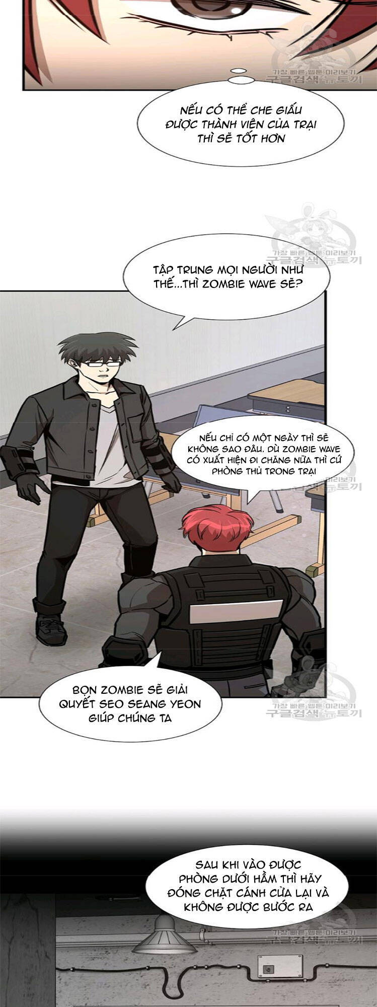 Return Survival - Chương 78 - Trang 25