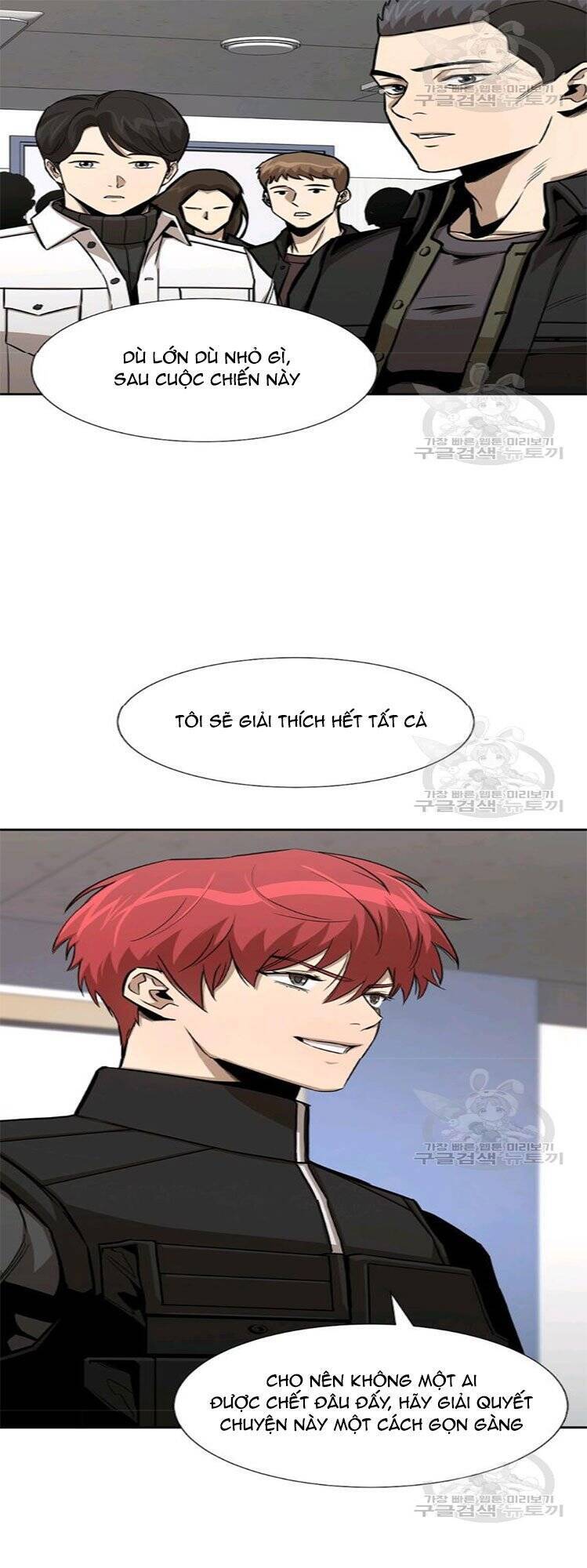 Return Survival - Chương 78 - Trang 39