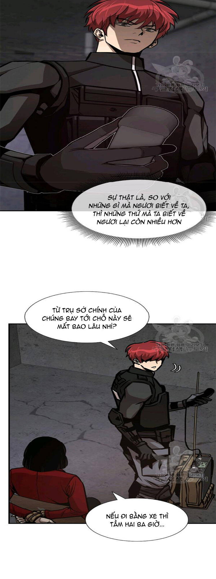 Return Survival - Chương 78 - Trang 5