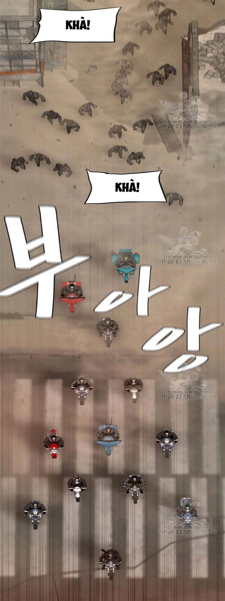 Return Survival - Chương 78 - Trang 41