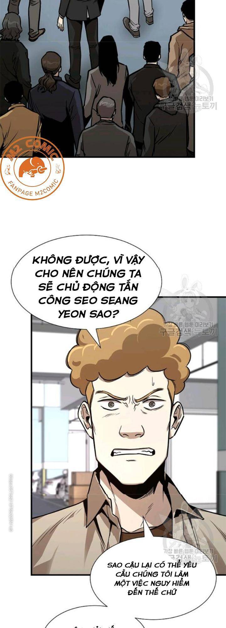 Return Survival - Chương 79 - Trang 16