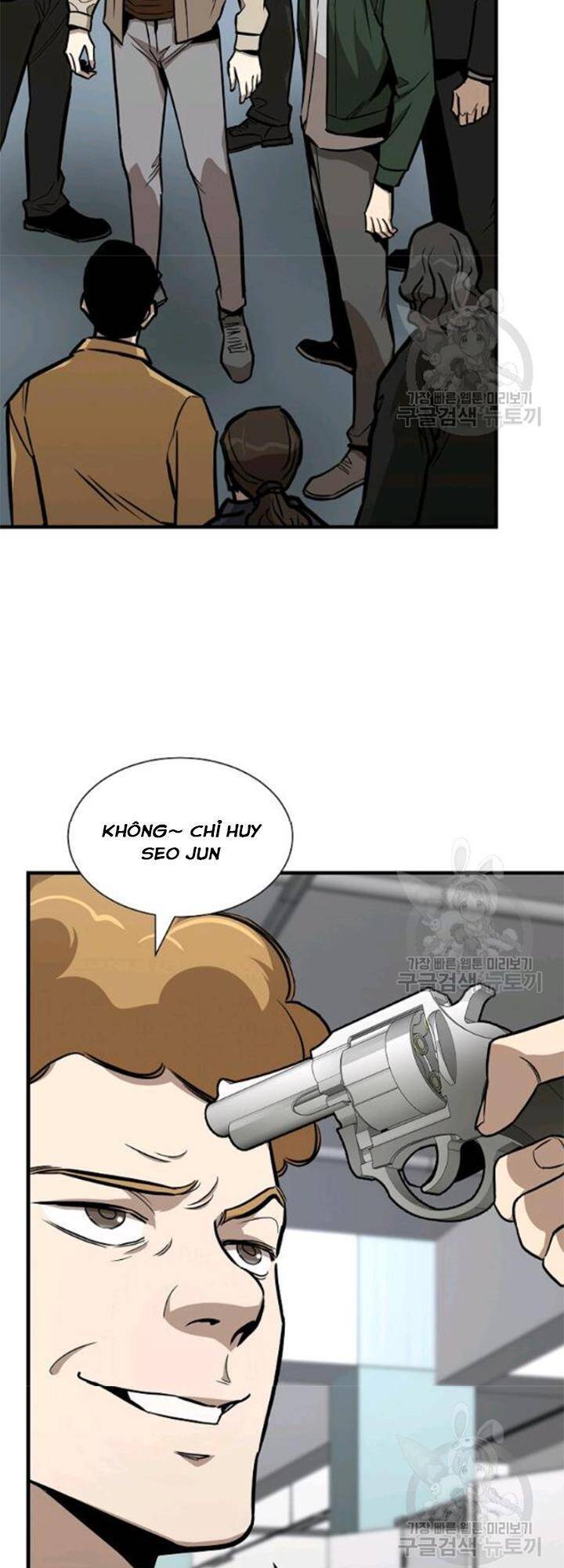 Return Survival - Chương 79 - Trang 29