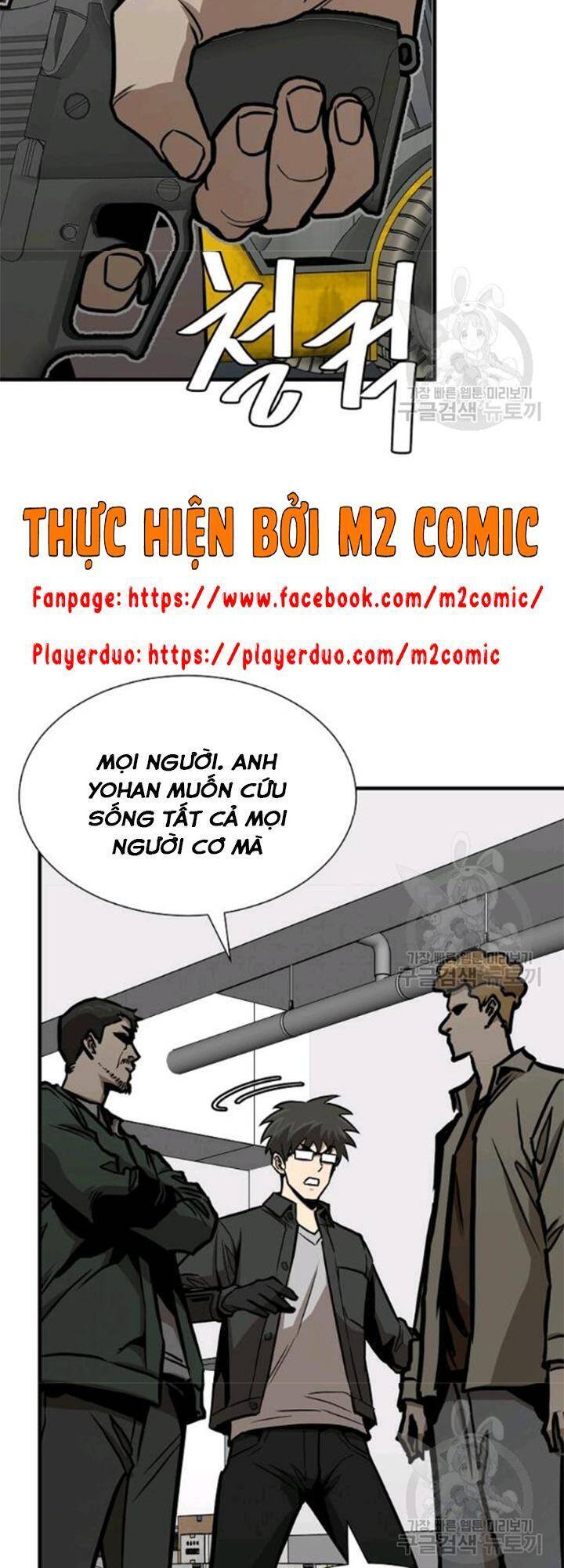 Return Survival - Chương 79 - Trang 37