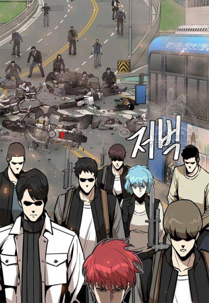 Return Survival - Chương 80.5 - Trang 39