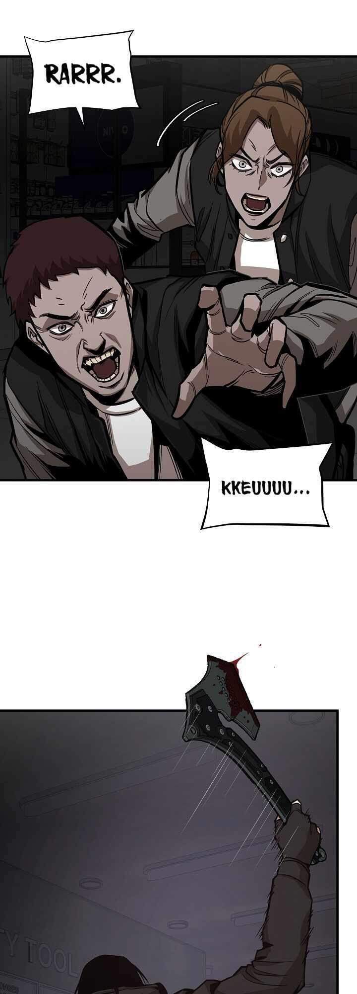 Return Survival - Chương 82 - Trang 31