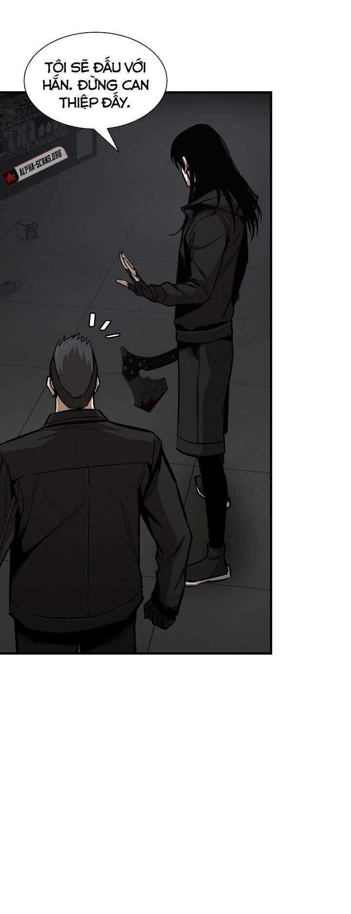 Return Survival - Chương 82 - Trang 35