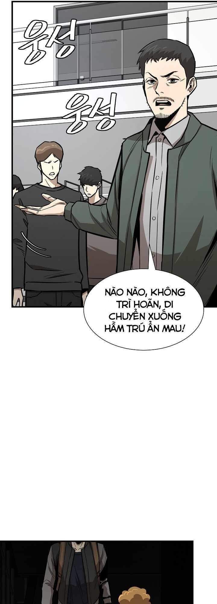 Return Survival - Chương 82 - Trang 41