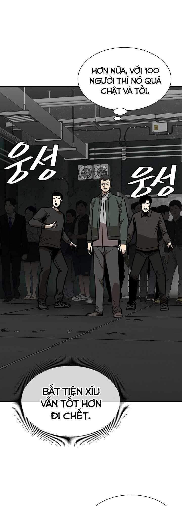 Return Survival - Chương 82 - Trang 46