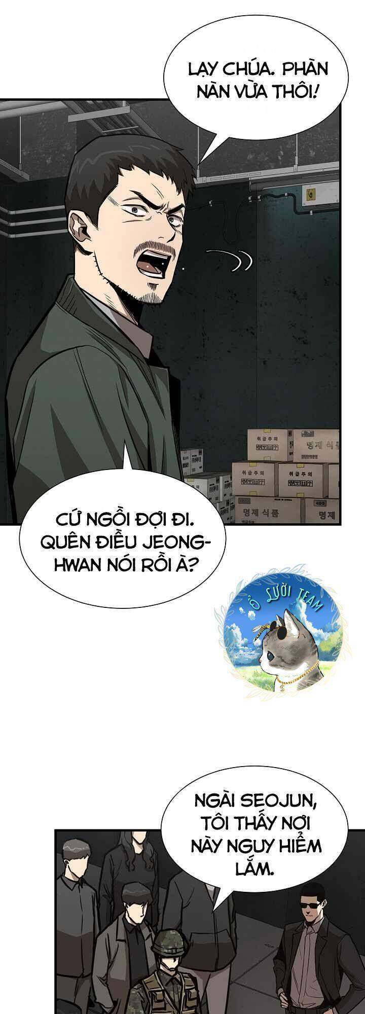 Return Survival - Chương 82 - Trang 48