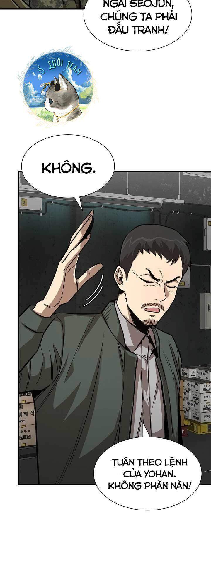 Return Survival - Chương 82 - Trang 53