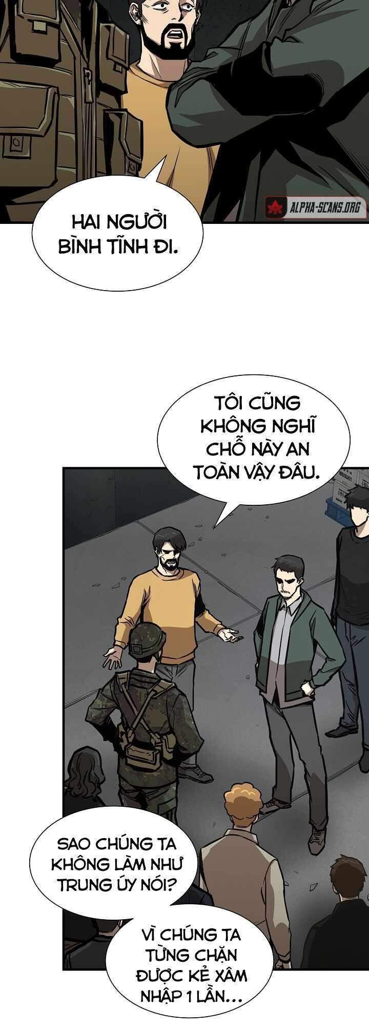 Return Survival - Chương 82 - Trang 55