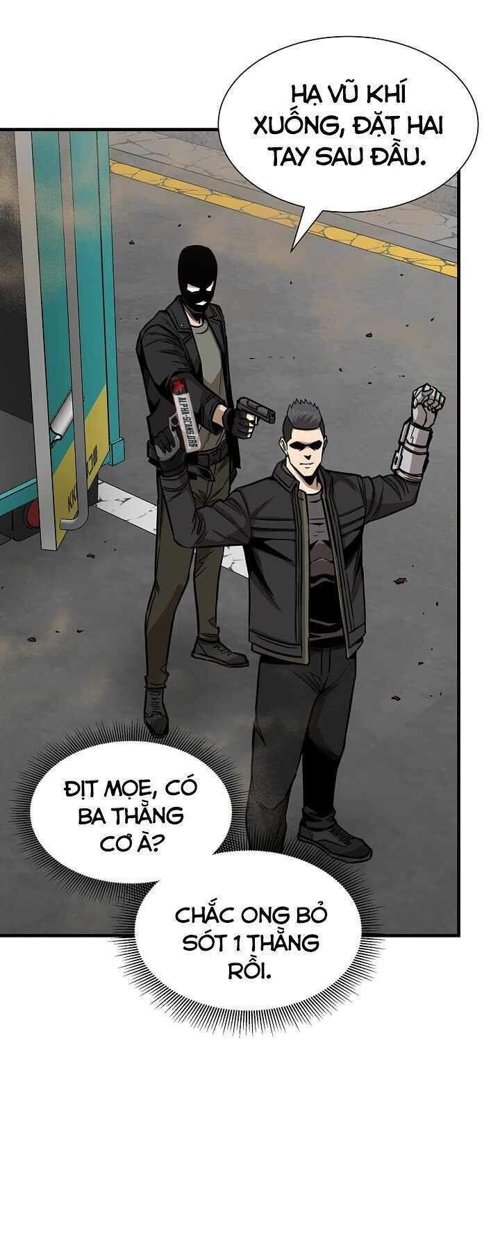 Return Survival - Chương 82 - Trang 10