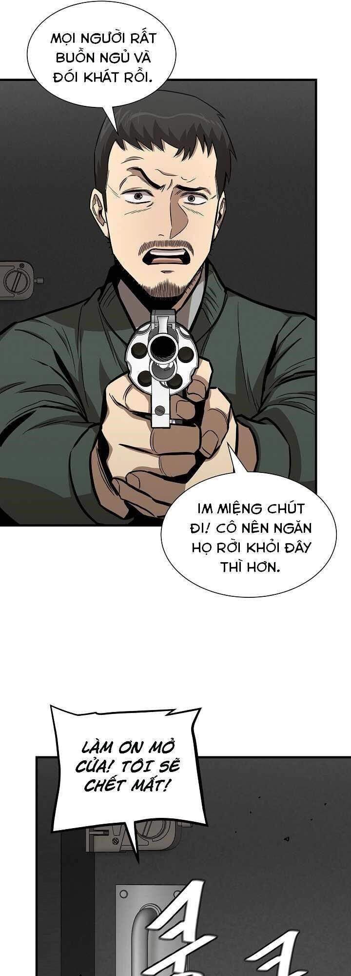 Return Survival - Chương 83 - Trang 35