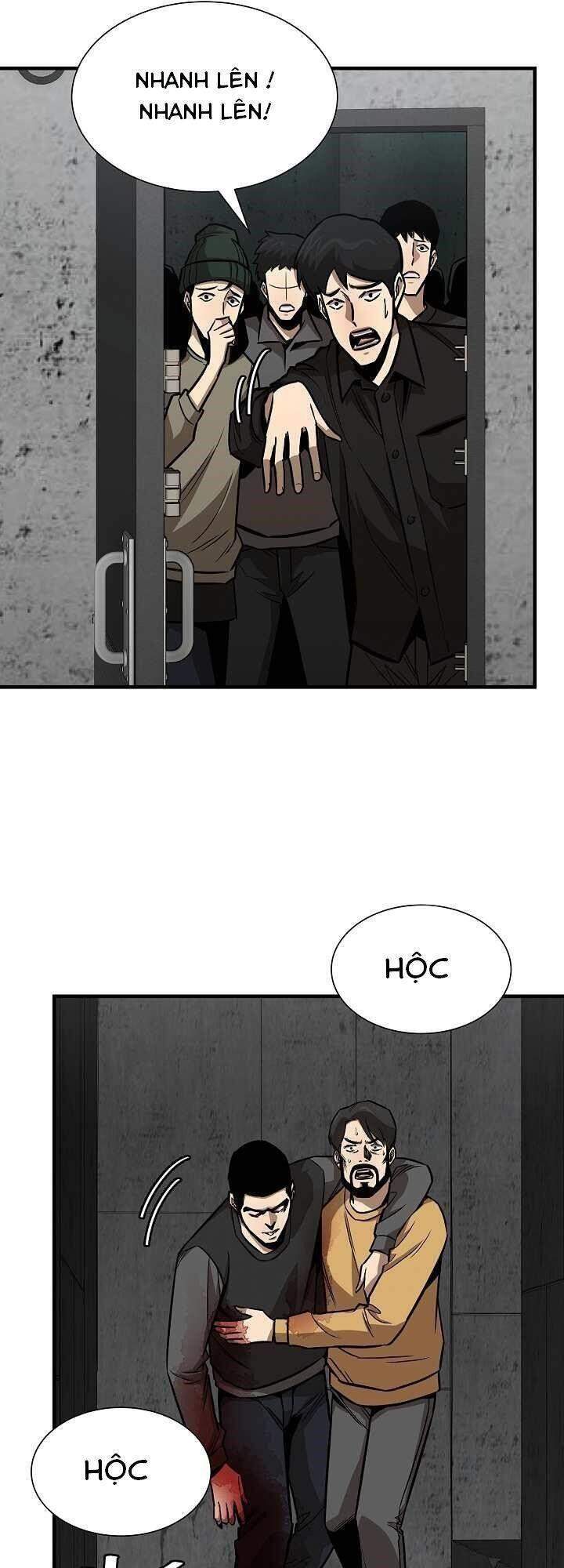 Return Survival - Chương 83 - Trang 40