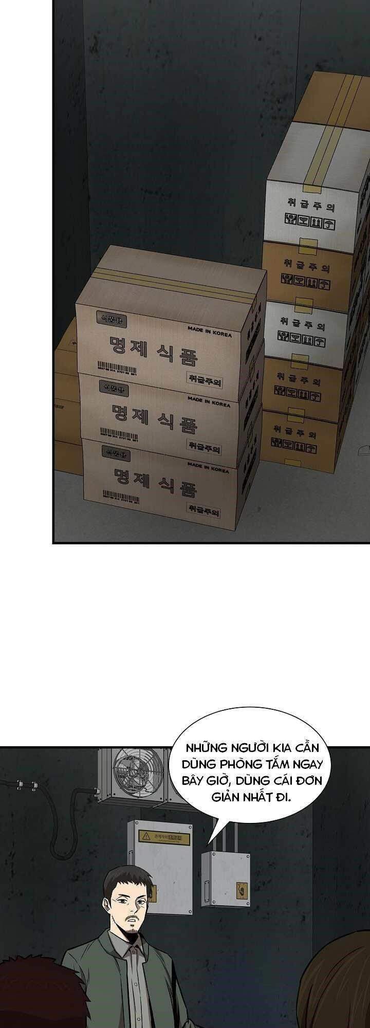 Return Survival - Chương 83 - Trang 7