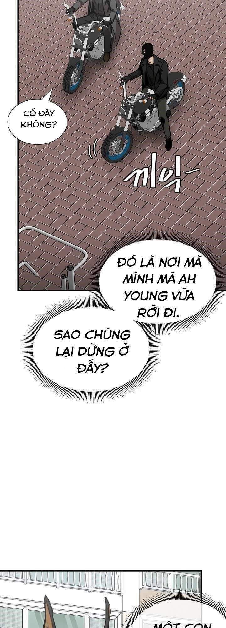 Return Survival - Chương 85 - Trang 18