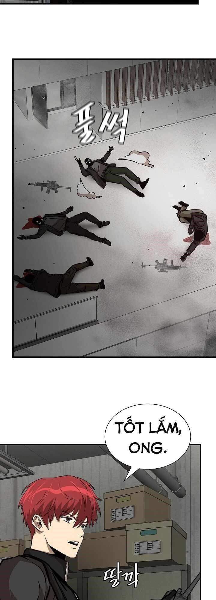 Return Survival - Chương 85 - Trang 42