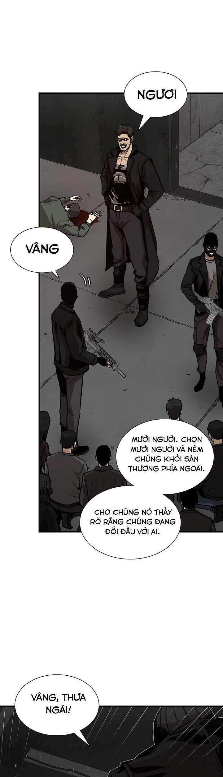 Return Survival - Chương 86 - Trang 2