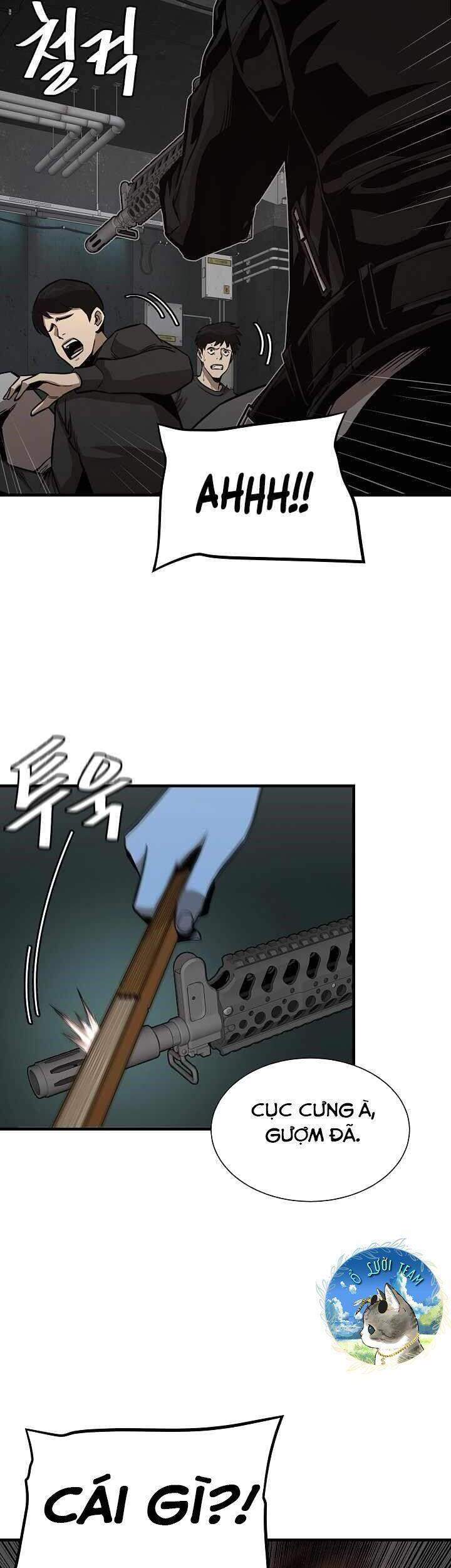 Return Survival - Chương 86 - Trang 3