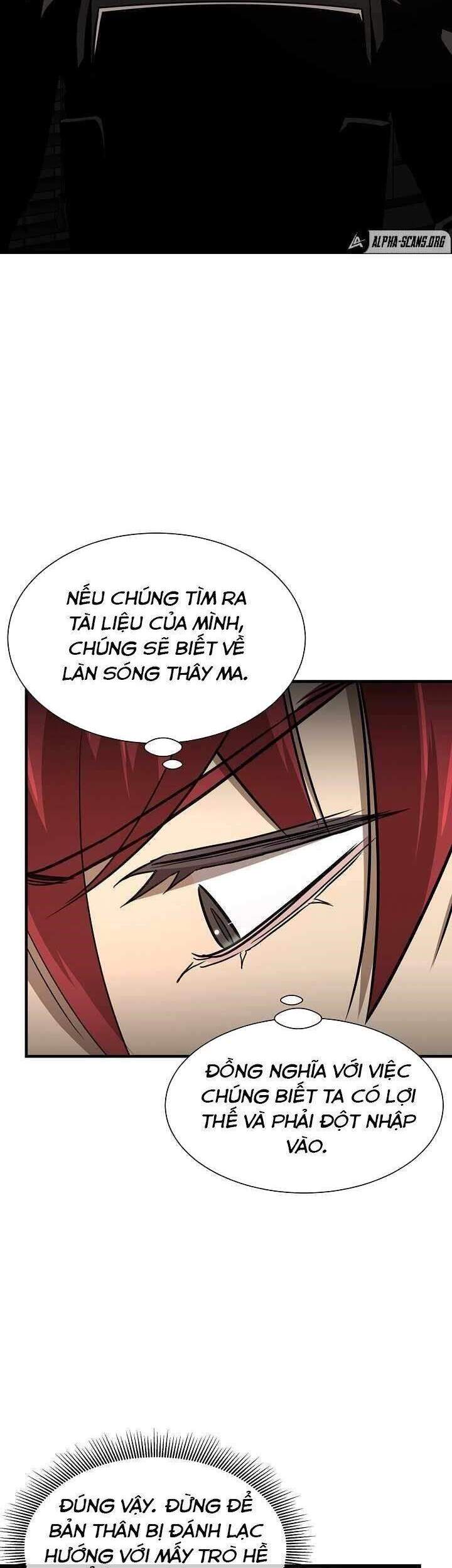 Return Survival - Chương 86 - Trang 21