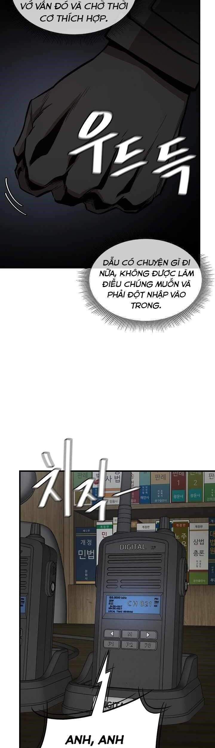 Return Survival - Chương 86 - Trang 22