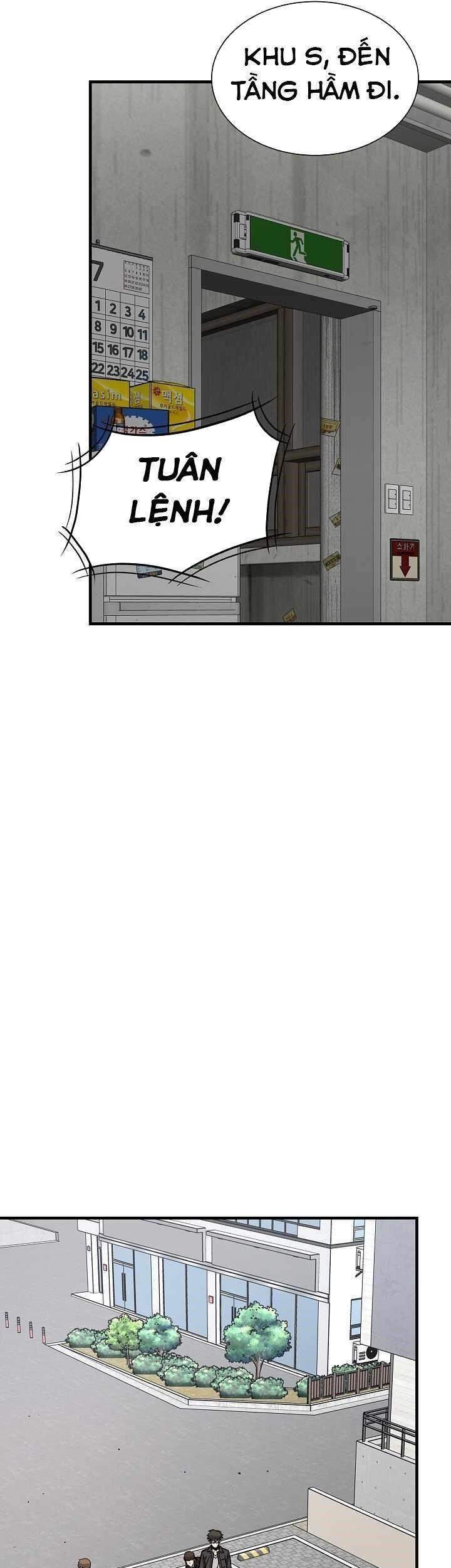 Return Survival - Chương 86 - Trang 24